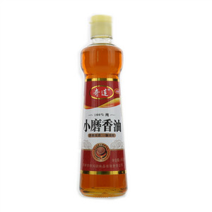 奇连小磨香油450ml