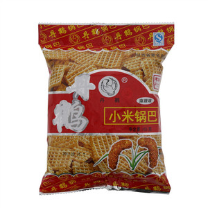 丹鹤麻辣味小米锅巴