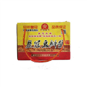 皇冠豆瓣酱
