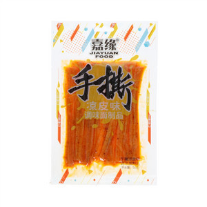 嘉缘手撕凉皮味