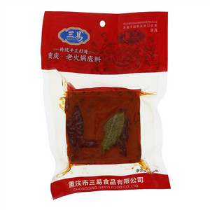 三易火锅底料（清真）