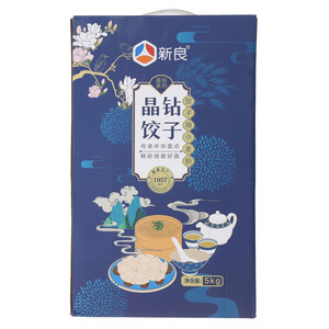 新良晶钻系列晶钻饺子粉
