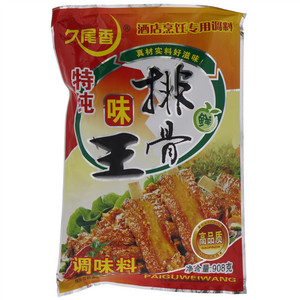 久尾香排骨味王调味素