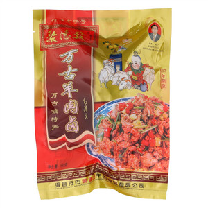 聚德发软包装万古羊肉【肉制品（酱卤肉制品）】