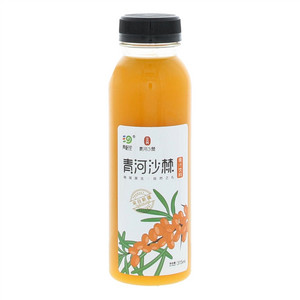 青格里青河沙棘果汁饮料