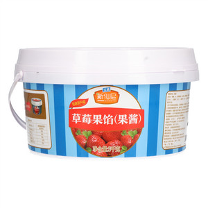 立高草莓果馅(果酱)