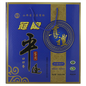 冠陶 平遥牛肉 口口香 撕丝香