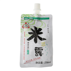 生龙米思露无醇型糊汤米酒汁