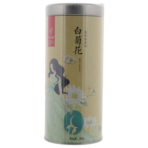 忆江南花草茶系列白菊花