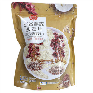 时怡五谷藜麦混合型燕麦片（混合型燕麦片）