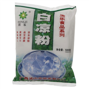 滨乐滨乐食品系列白凉粉