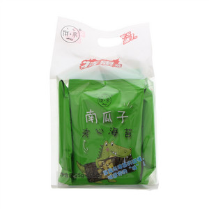 饿余46g南瓜子夹心海苔