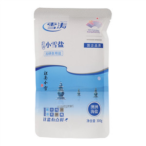 江南·小雪盐（加碘）