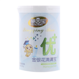 慧因宝优+金银花清清宝