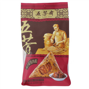五芳斋梅干菜猪肉粽
