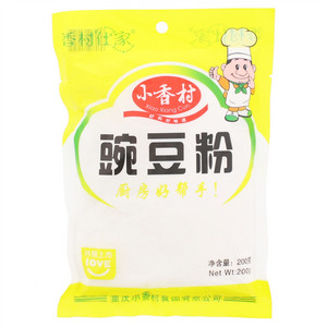 香村仕家小香村豌豆粉