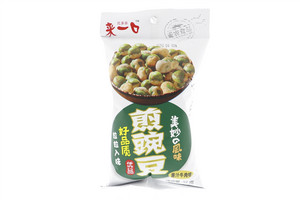 比多乐来一口香辣味豌豆50克