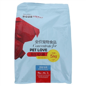 益仁佳苏牧专用益生元犬粮