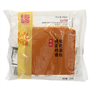 淳风派原味纯蛋糕
