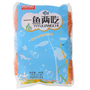 青青旺烧烤味气泡鱼仔