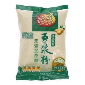 维维无添加蔗糖豆浆粉