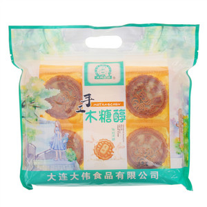 DAWEIFOOD大伟食品手工木糖醇中秋月饼
