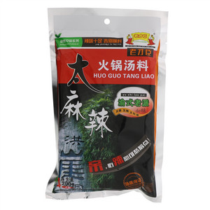 太麻辣味火锅汤料