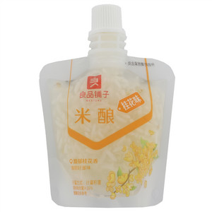 良品铺子桂花味米酿