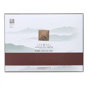 江茶 大成仓 公版礼盒