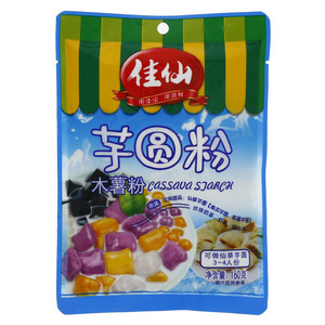 佳仙芋圆粉