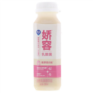 味全娇容石榴味活性乳酸菌饮品