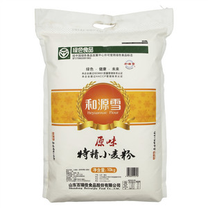 和源雪原味特精小麦粉