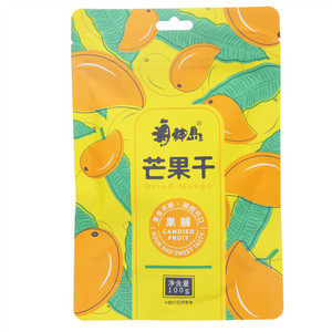 海神岛芒果干