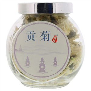 昔友贡菊