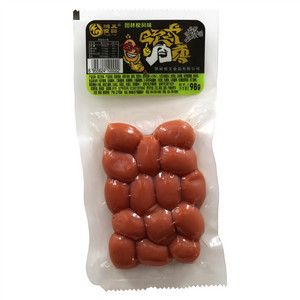 鸿义食品欧式肉枣