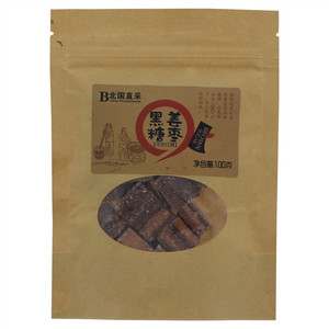 北国直采姜枣黑糖
