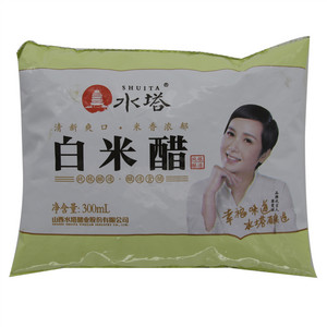 水塔白米醋【酿造食醋】