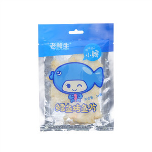 老鲜生鳕鱼烤鱼片