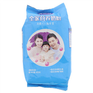 完达山全家营养奶粉