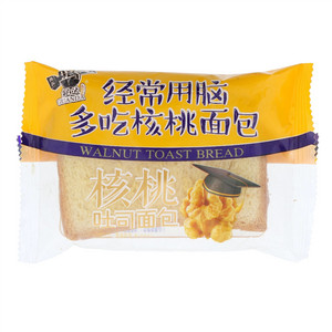 冠达核桃吐司面包