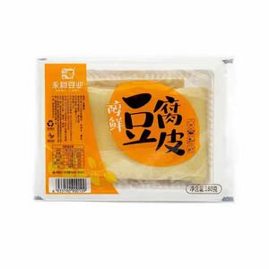 永师傅永和豆业豆腐皮