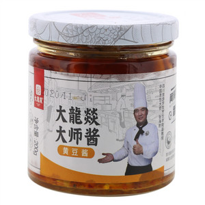大龙燚黄豆酱