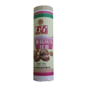 万星香菇风味挂面