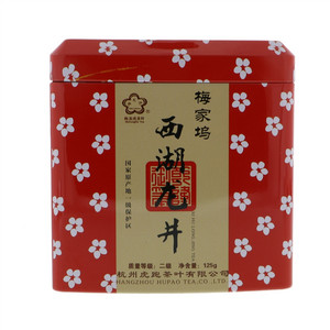 梅龙虎梅家坞西湖龙井茶