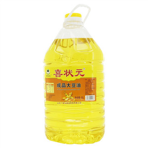 喜状元成品大豆油