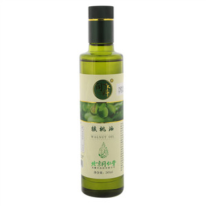 同科核桃油