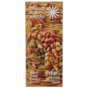 阳际山野江西南昌风味拌粉（方便米粉）