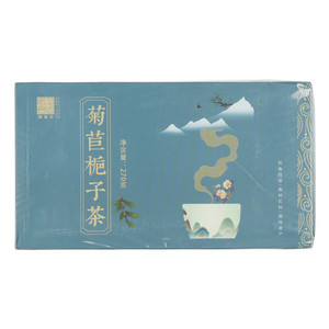 御筋宫菊苣栀子茶