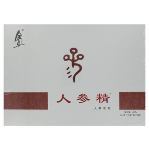 金立华人参精人参浸膏