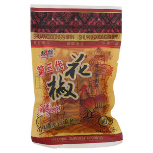 双雄面制麻辣条